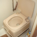 de bahama-beige Porta Potti