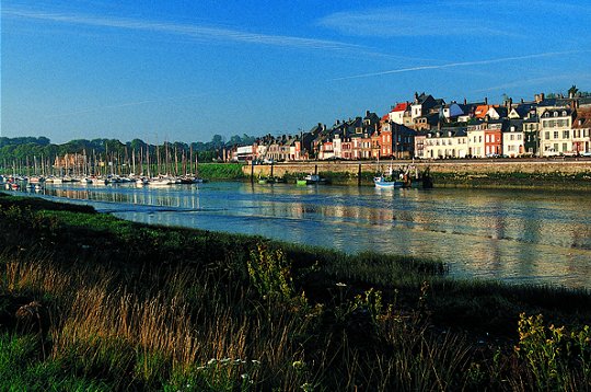 St. Valery-sur-Somme, een hoogtepunt en een absolute aanrader!
